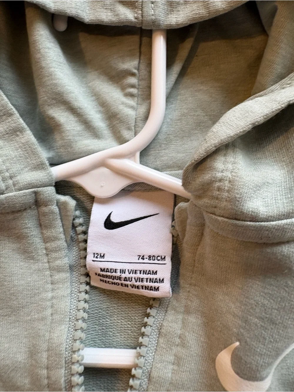 Nike Baby Green 3pc Set